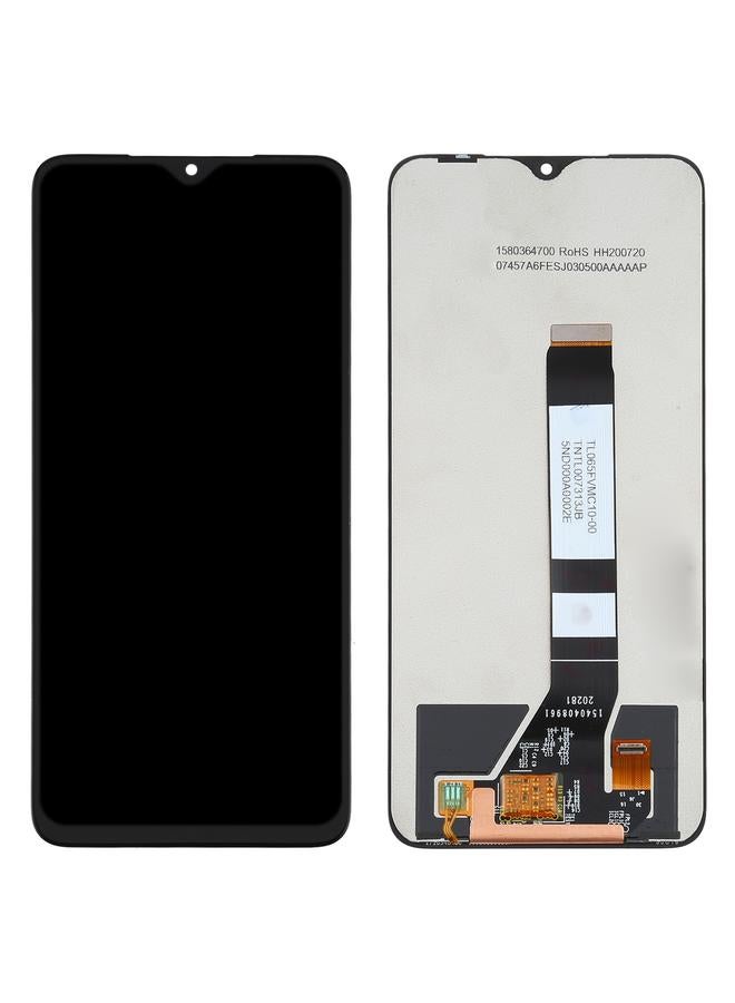 إيروريكس شاشة LCD أصلية بديلة لهاتف Xiaomi Poco M3 M2010J19CG مع مجموعة رقمية كاملة - Image 3