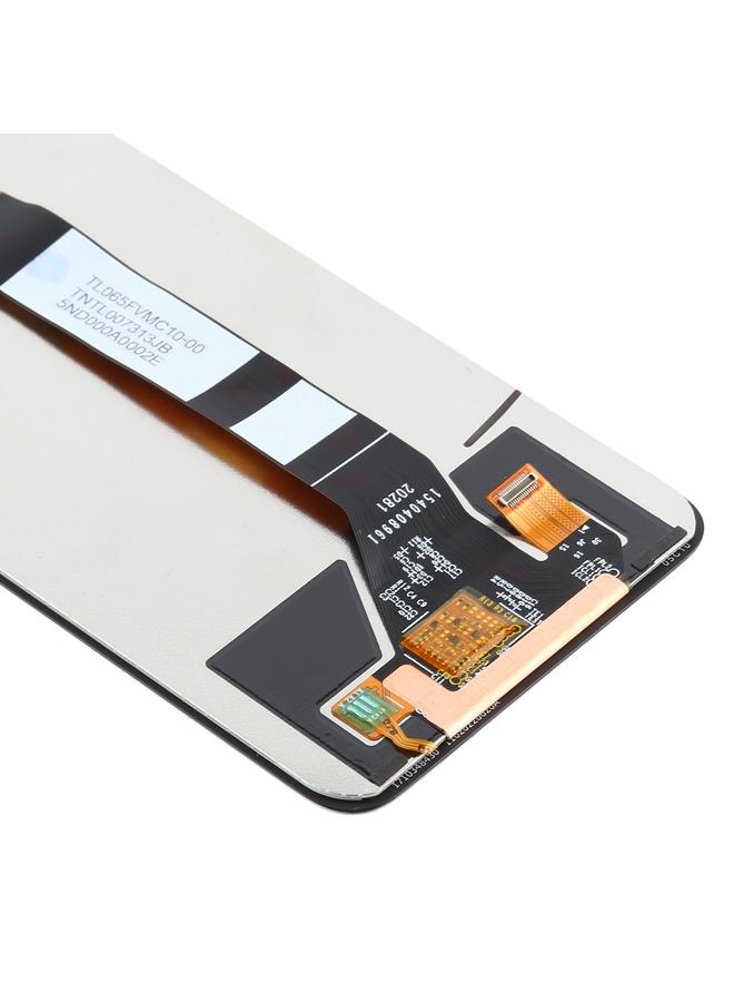 إيروريكس شاشة LCD أصلية بديلة لهاتف Xiaomi Poco M3 M2010J19CG مع مجموعة رقمية كاملة - Image 5