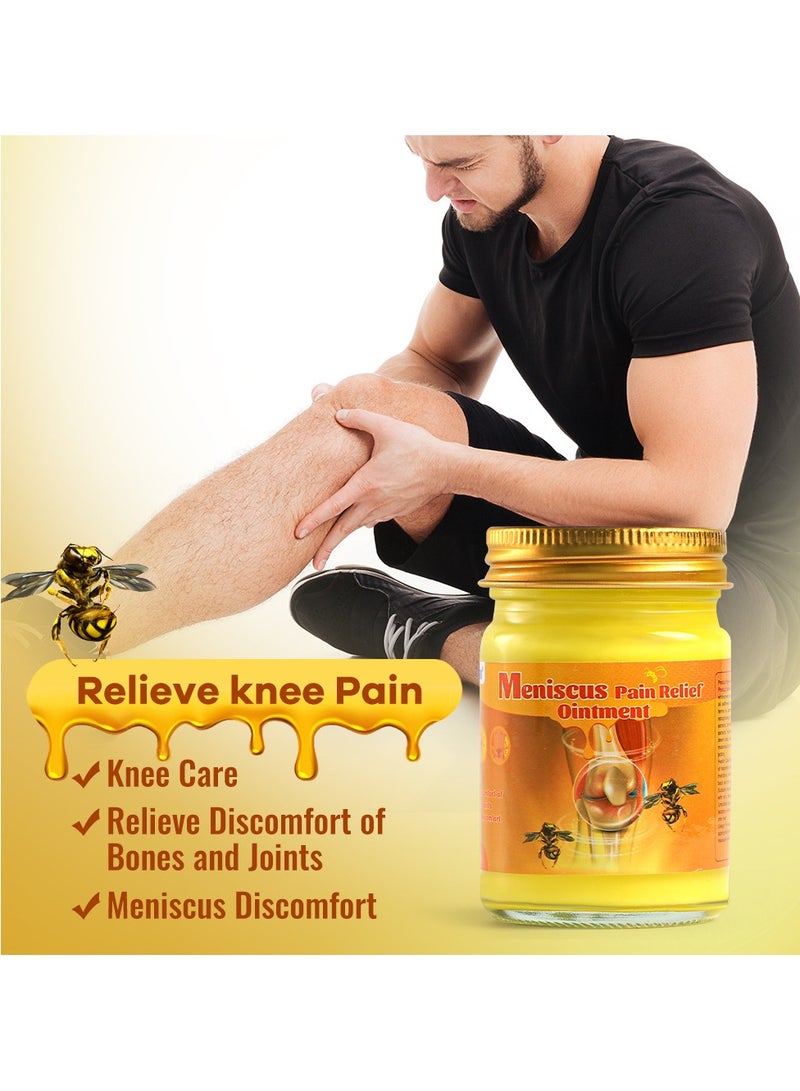 سوميفون بخاخ مسكن لآلام الغضروف الهلالي، مكون من 3 قطع، لتخفيف آلام المفاصل والعضلات - Image 2