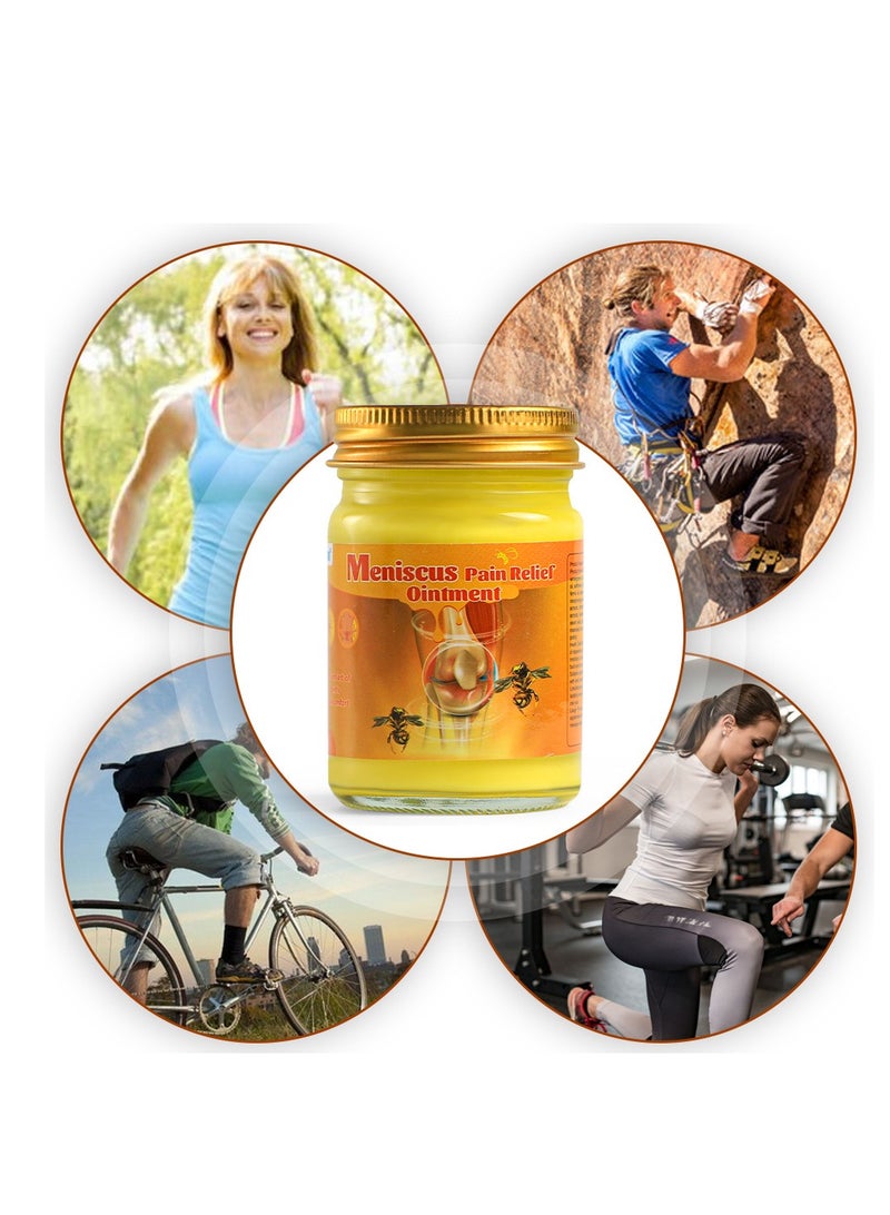 سوميفون بخاخ مسكن لآلام الغضروف الهلالي، مكون من 3 قطع، لتخفيف آلام المفاصل والعضلات - Image 5