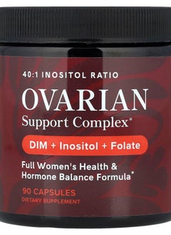 SMNutrition Ovarian Support Complex 90 Capsules 