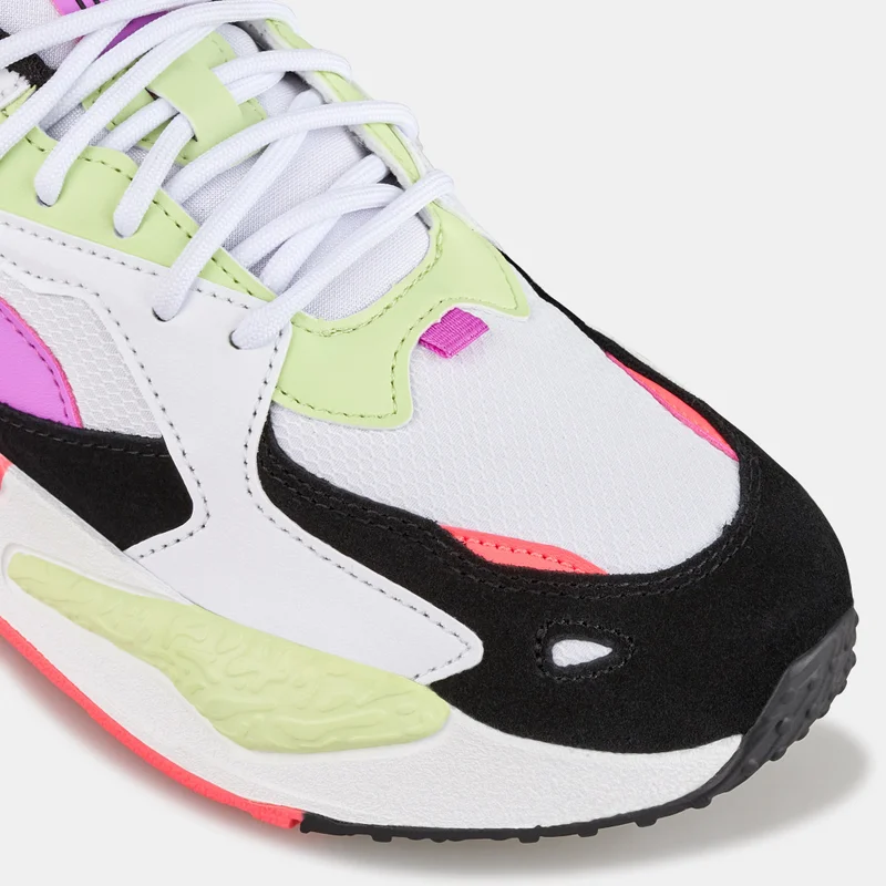 Puma White Women's RS-Z Reinvent Shoe for Women | Best Price UAE