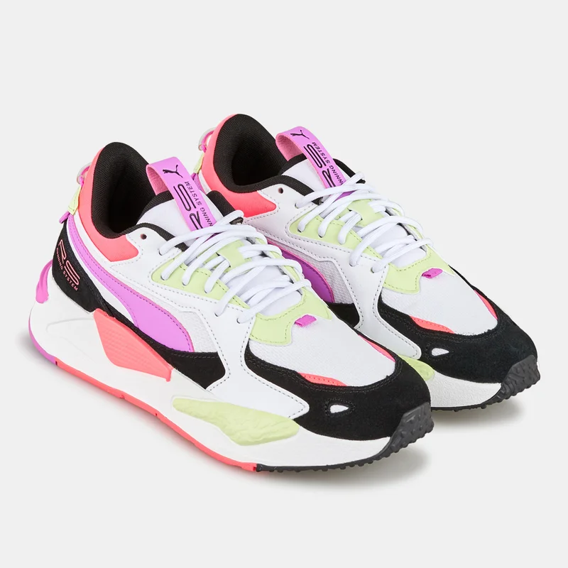 Puma White Women's RS-Z Reinvent Shoe for Women | Best Price UAE
