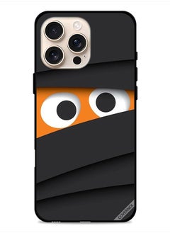 Apple iPhone 16 Pro Protective Case Cover Two Eyes Appearing