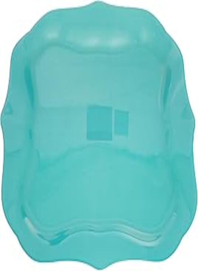 Luminarc Luminarc Triomphe Flat Plate, Turquoise 