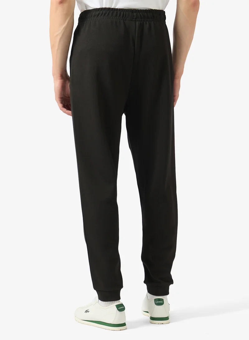 Lacoste  Logo Drawstring Trackpants for Men | Best Price UAE