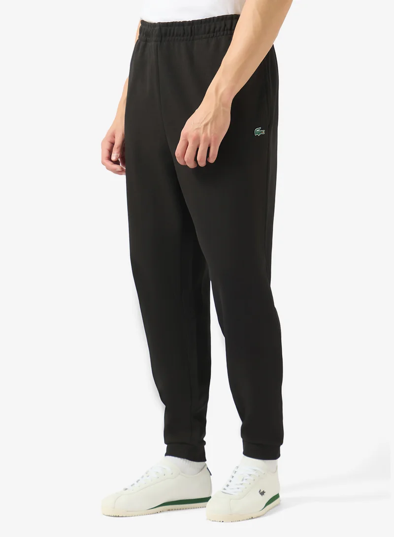 Lacoste Logo Drawstring Trackpants