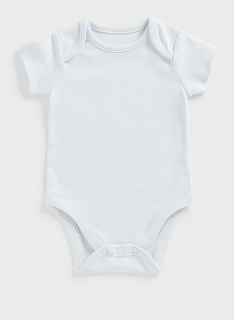 mothercare Infant 5 Pack Bodysuits