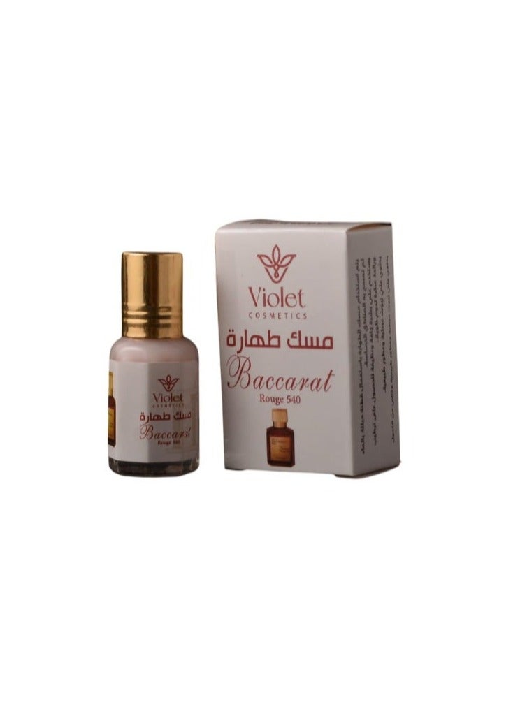 VIOLET FLOWER VIOLET MUSK EL TAHARA  6 ML Baccarat Rouge - Image 1
