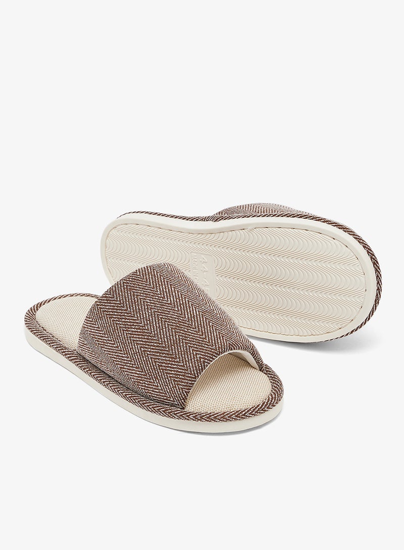 سفنتي فايف شباشب منزلية مريحة وناعمة - Image 3