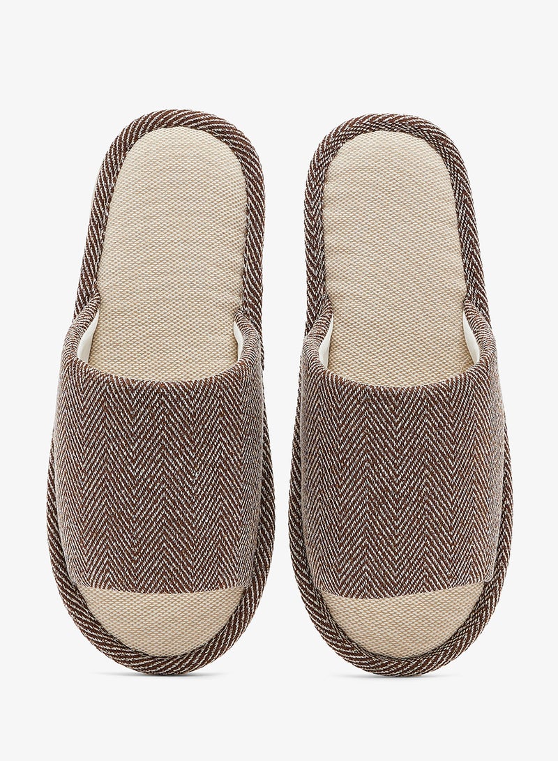 سفنتي فايف شباشب منزلية مريحة وناعمة - Image 4