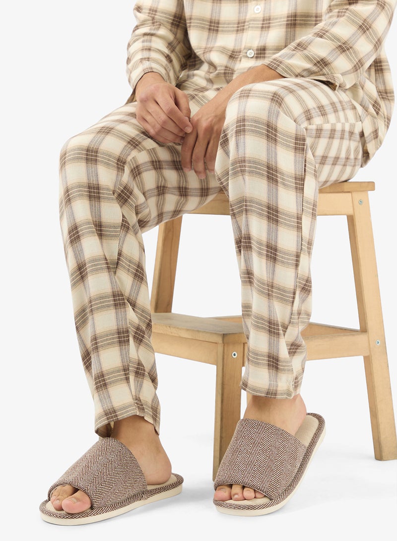 سفنتي فايف شباشب منزلية مريحة وناعمة - Image 5