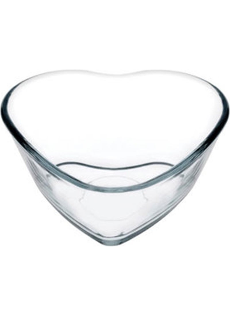 Paşabahçe Pyrex Heart Cake Mold Small 2 Pieces  - Image 3