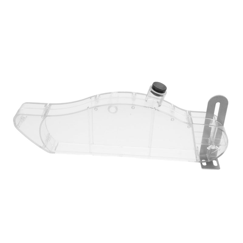 Transparent Dust Collection Guard For Table Saws Circular Saws Easy Installation - Image 2