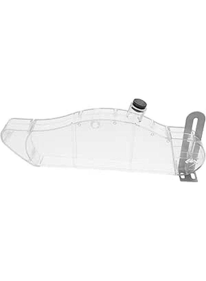 Transparent Dust Collection Guard For Table Saws Circular Saws Easy Installation - Image 1