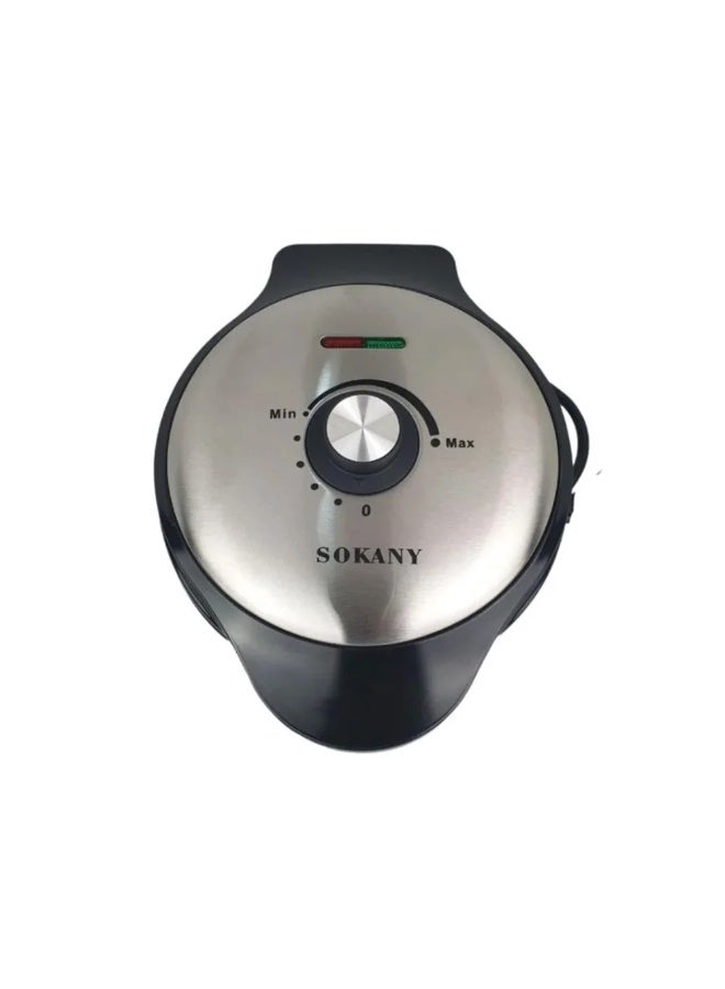 Sokany Waffle Maker Volume 750W SK-08039 - Image 4