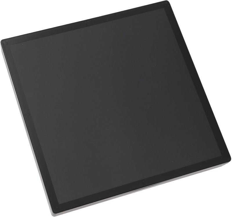 شاشة عرض LED من مارهينشوس 16x16 مصفوفة LED شاشة ساعة فنية متحركة تعمل بالطاقة عبر USB، إطار متعدد الوظائف قابل للبرمجة لتزيين المكتب أو الجدار، مع إطار عرض فني مقاس 7.9 بوصة، مجهز بـ 16x16 - Image 4