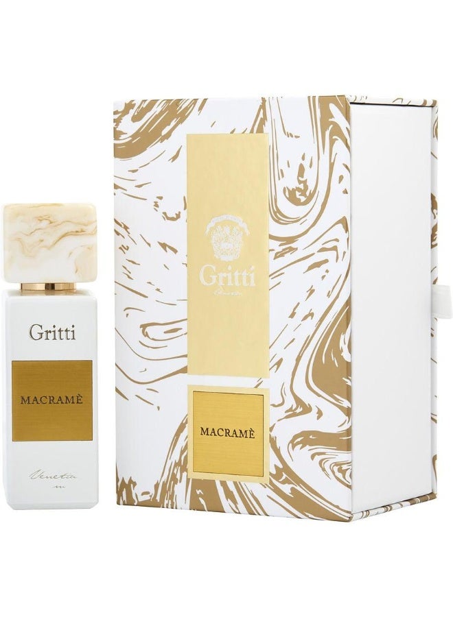 Gritti MACRAME EDP 100ml
