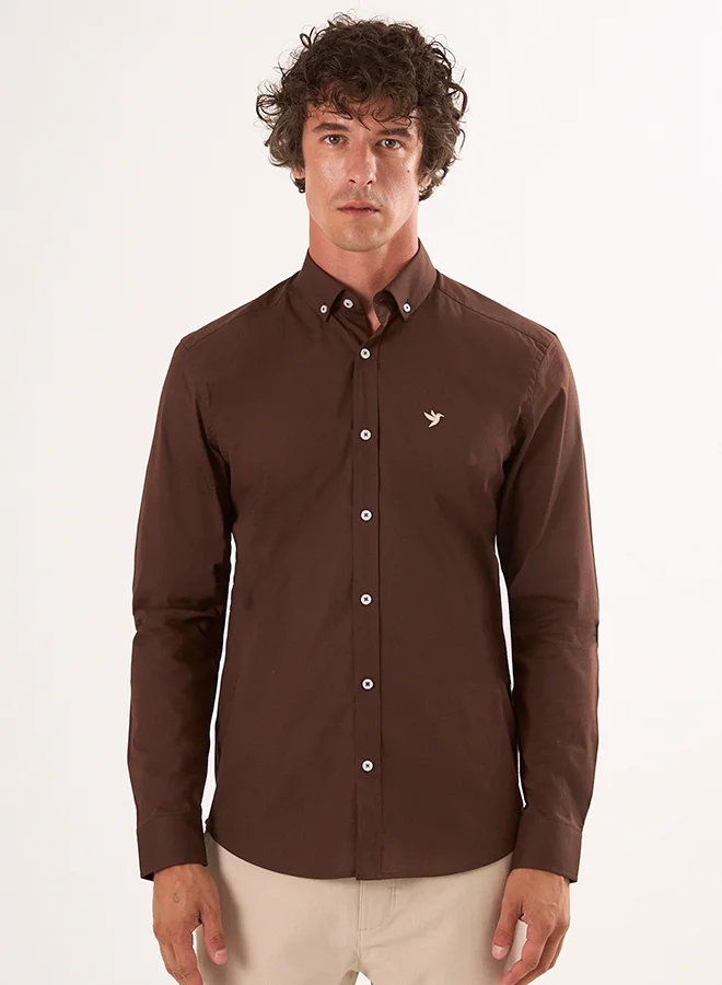 FELIX HARDY Long Sleeve Shirt
