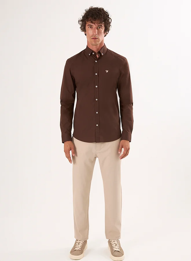 FELIX HARDY Long Sleeve Shirt