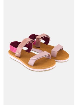 TOMS Women Ray Velcro Sandal, Multicolor  - Image 1