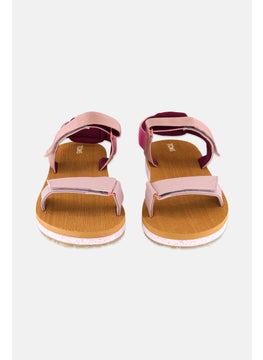 TOMS Women Ray Velcro Sandal, Multicolor  - Image 4