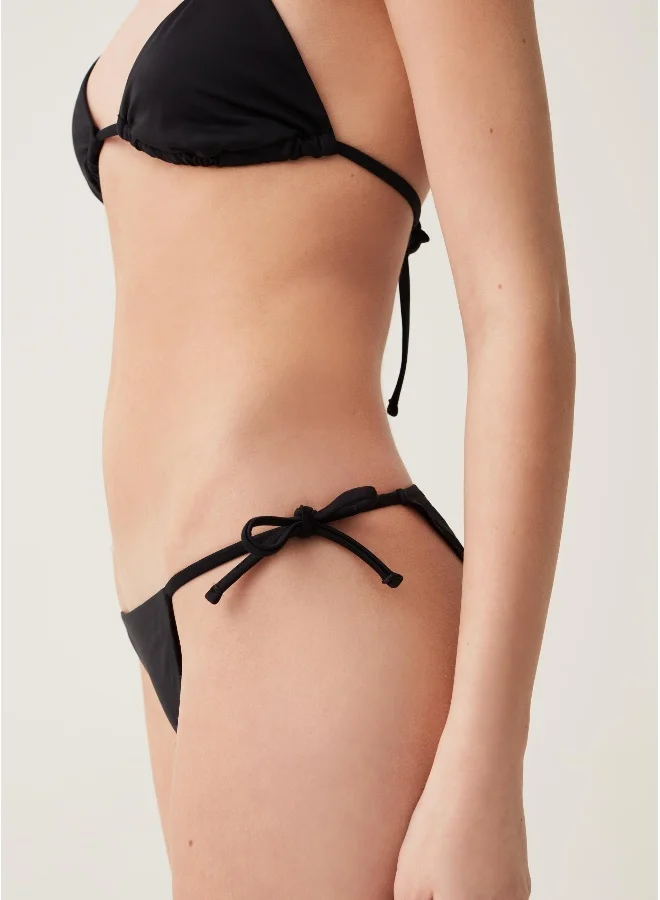 او في اس Ovs Bikini Briefs With Ties