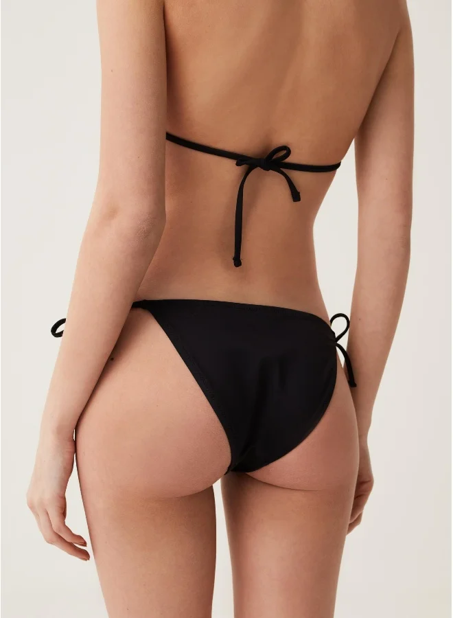 او في اس Ovs Bikini Briefs With Ties