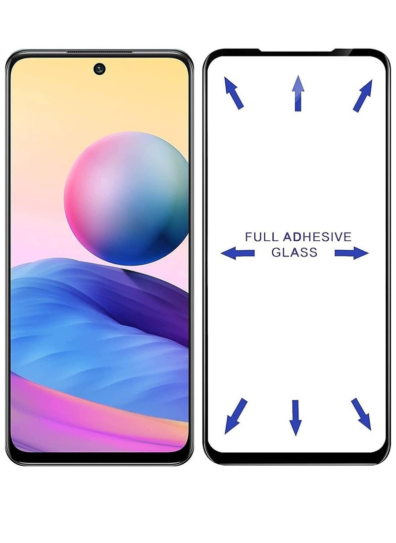 vesus Samsung Galaxy A53 Tempered Glass Tempered Glass, 9H Crystal Clear Anti-Scratch Screen Protector Glass Screen Protector - Image 2