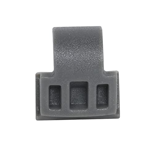 DTC 50 Pack DTC Angle Restrictor Restriction Clips for DTC Face Frame Hinges 86 Degree Kitchen Cabinet Door Restraints EH89 - Image 4