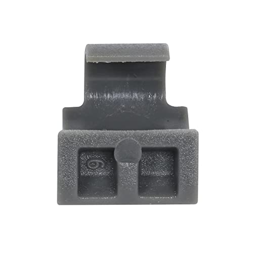 DTC 50 Pack DTC Angle Restrictor Restriction Clips for DTC Face Frame Hinges 86 Degree Kitchen Cabinet Door Restraints EH89 - Image 5