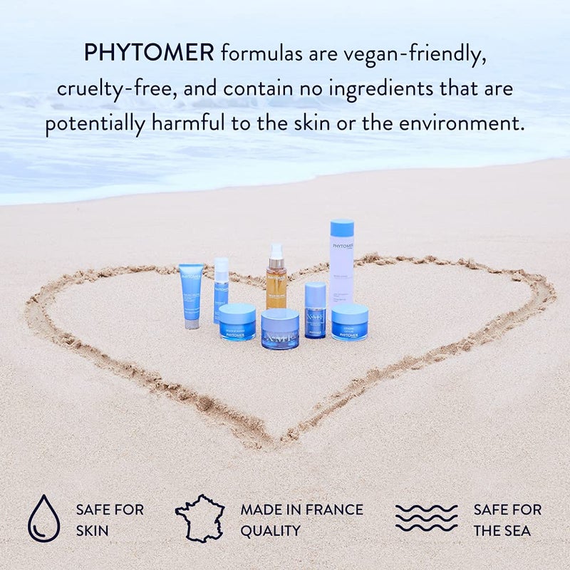 Phytomer Well-Being Moisturizing Shower Gel | Gentle Skin Cleanser & Moisturizer | Invigorates Tired Body, Skin & Muscles | Immediate & Lasting Hydration with Relaxing, Delicate Scent | 200 ml - Image 5