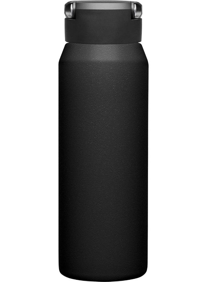 CAMELBAK غطاء كاملباك فيت 32 أونصة، في إس إس، أسود - Image 3