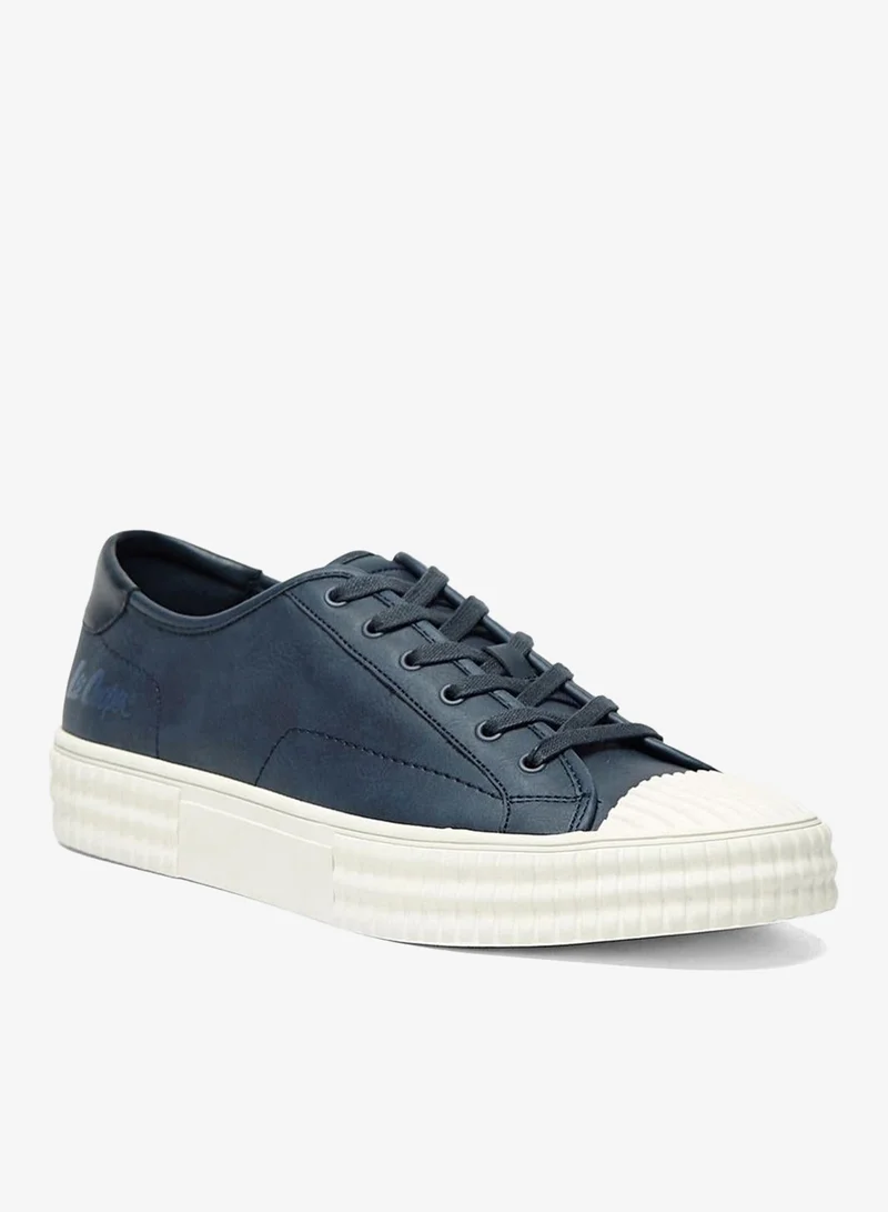 Lee Cooper Lace Up Low Top Sneakers