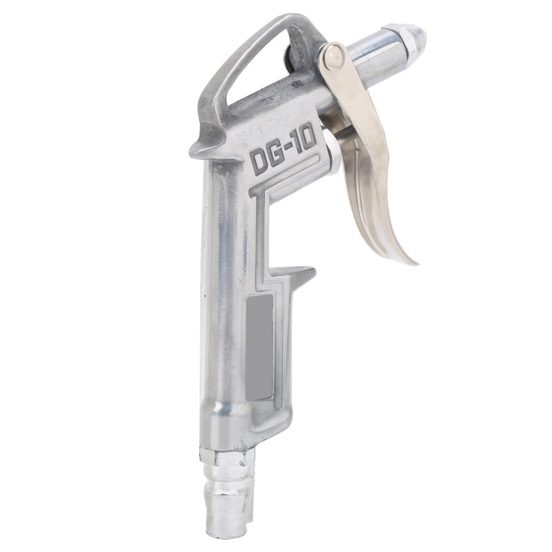 Boter Alloy Dust Blowing Gun Adjustable Airflow Pneumatic Tool - Strong Blowing Energy Saving - Aluminum Alloy Air Blower for Machine Cleaning Dust Removal - Image 4