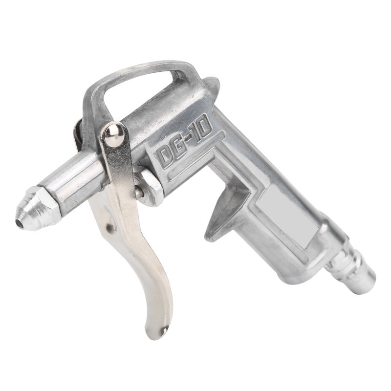 Boter Alloy Dust Blowing Gun Adjustable Airflow Pneumatic Tool - Strong Blowing Energy Saving - Aluminum Alloy Air Blower for Machine Cleaning Dust Removal - Image 5
