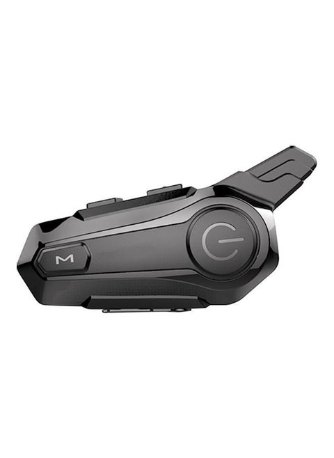 Motorcycle Bluetooth Intercom With FM Radio Helmet