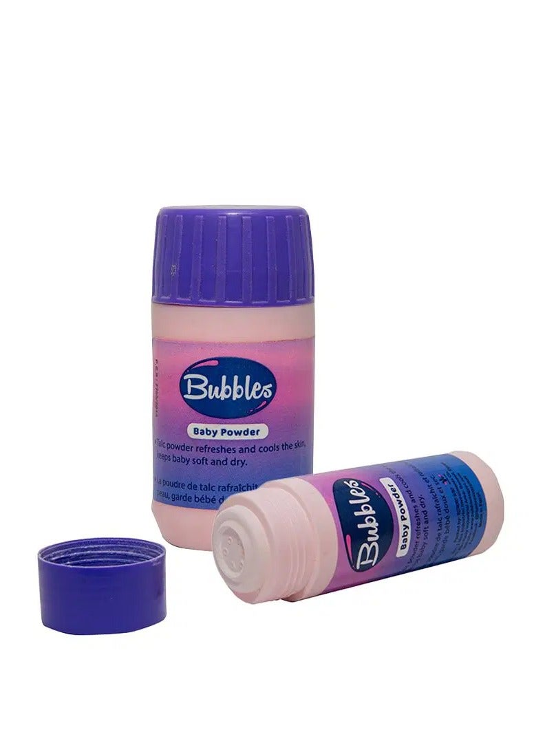 بابلز بودره اطفال بابلز 100 جرام - Image 2