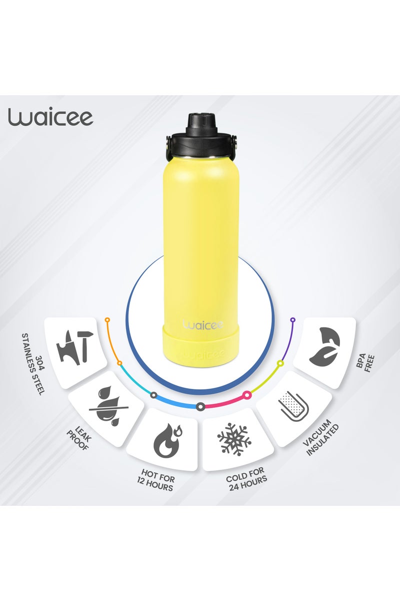 WAICEE Sunny Burst Reusable Bottle - EACH - Image 2