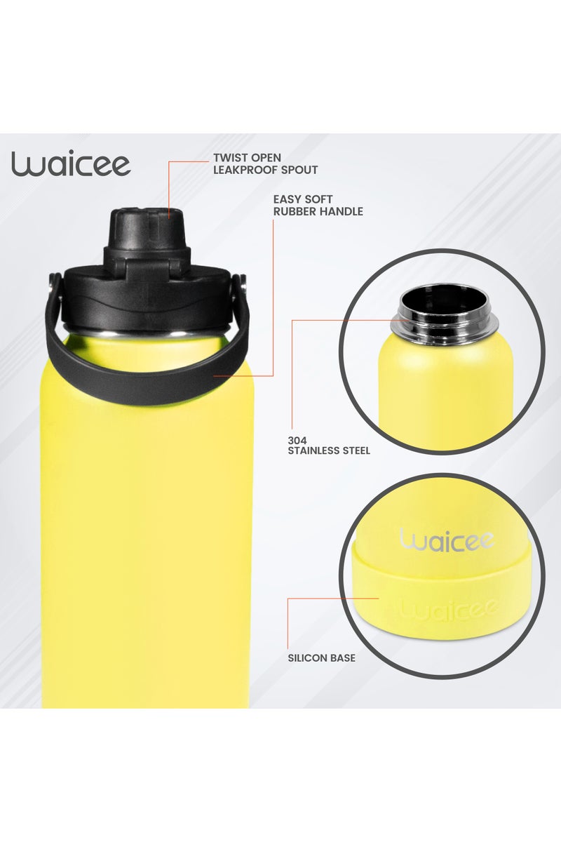 WAICEE Sunny Burst Reusable Bottle - EACH - Image 4
