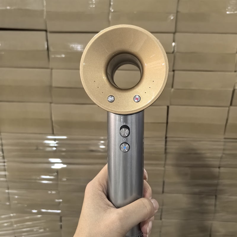 1600W High-Speed Hair Dryer with Negative Ion Technology for Salon Use - Image 5