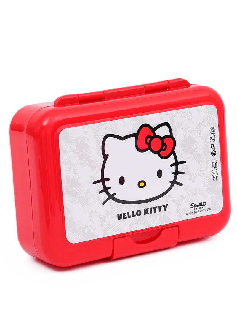 Sanrio Sanrio Hello Kitty Iconic Bow Lunch Box