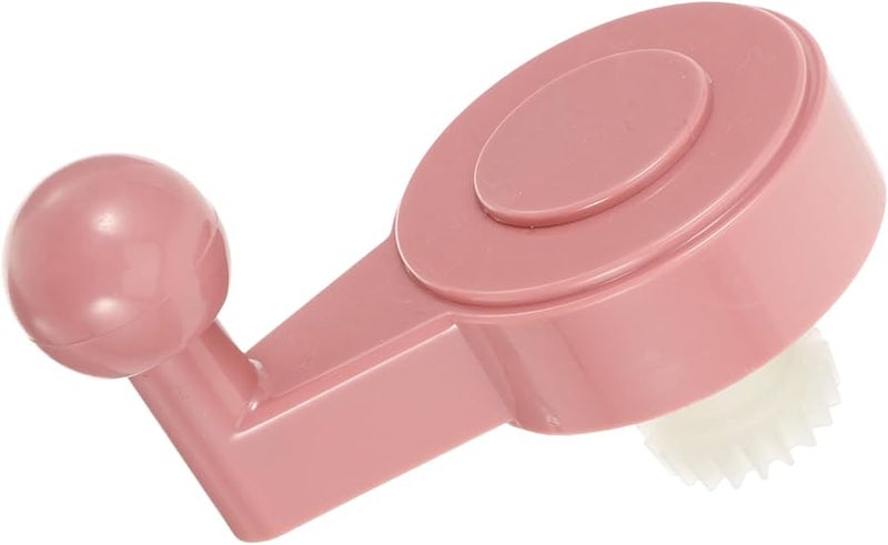 Plastic Crank Handle Replacement for Knitting Loom Machine DIY Craft Accessory - Image 1