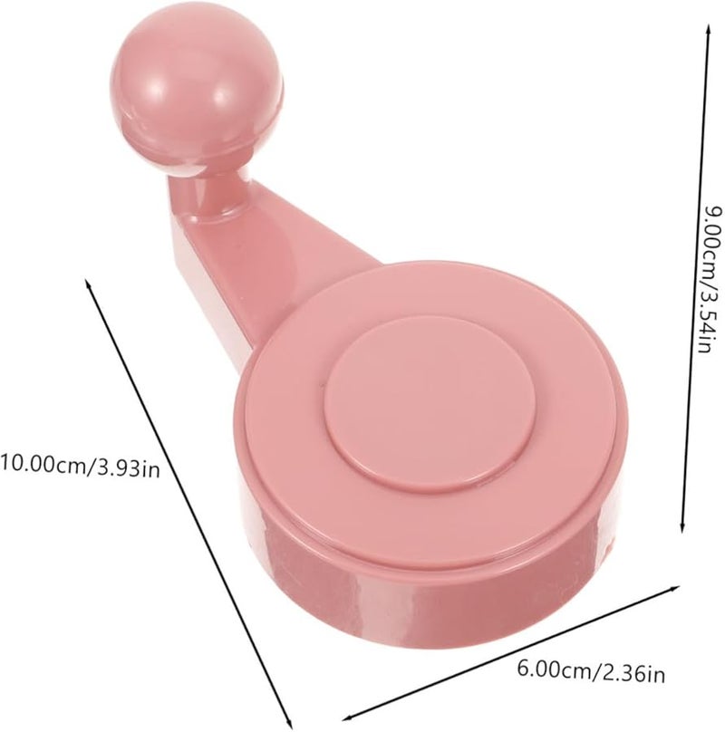 Plastic Crank Handle Replacement for Knitting Loom Machine DIY Craft Accessory - Image 3