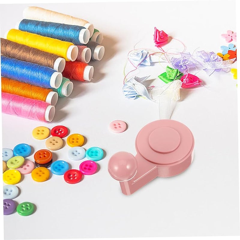 Plastic Crank Handle Replacement for Knitting Loom Machine DIY Craft Accessory - Image 4