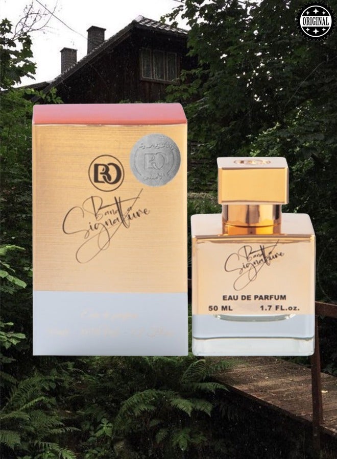 Banafa 3 Pieces Banafa Signature Perfume 50 ml - Image 2