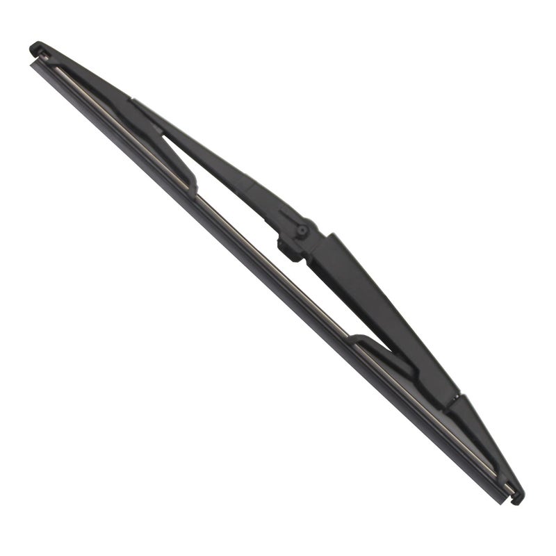 JustCar 14'' Rear Wiper Blade Replacement for Jeep Grand Cherokee 2010-2005 Commander 2010-2006 /Chrysler Aspen 2009-2007 /Dodge Durango 2009-2004 BACK Windshield Wipre Blade For My Car (14-C) - Image 2