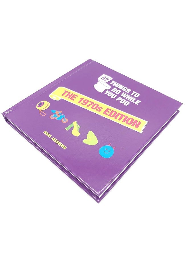 Summersdale 52 Things to Do While You Poo: The 1970s Edition - Image 5