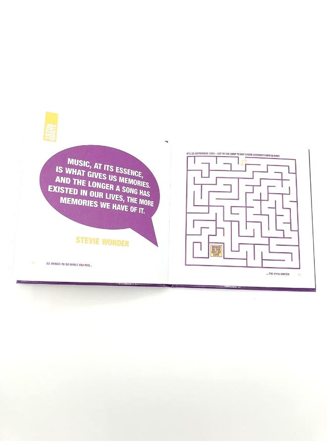 Summersdale 52 Things to Do While You Poo: The 1970s Edition - Image 3