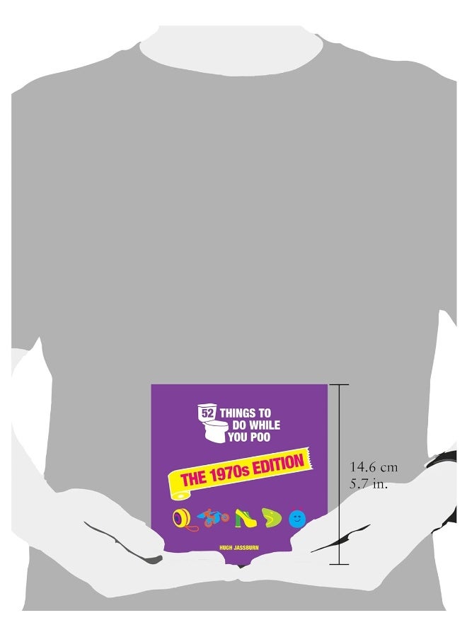 Summersdale 52 Things to Do While You Poo: The 1970s Edition - Image 4